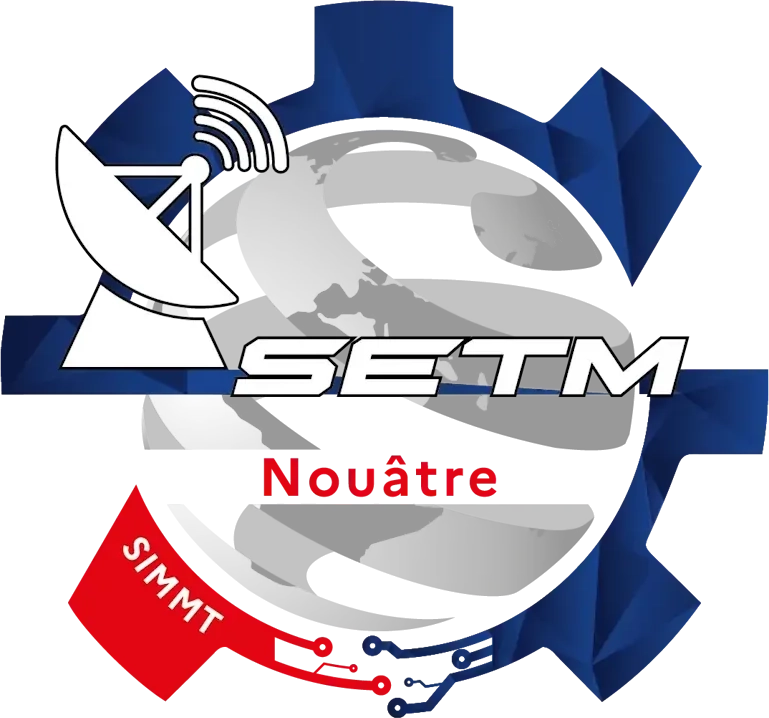 Logo de la SETM de Nouâtre